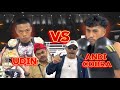 Udin vs andi cobra tinju di studio papih aw 