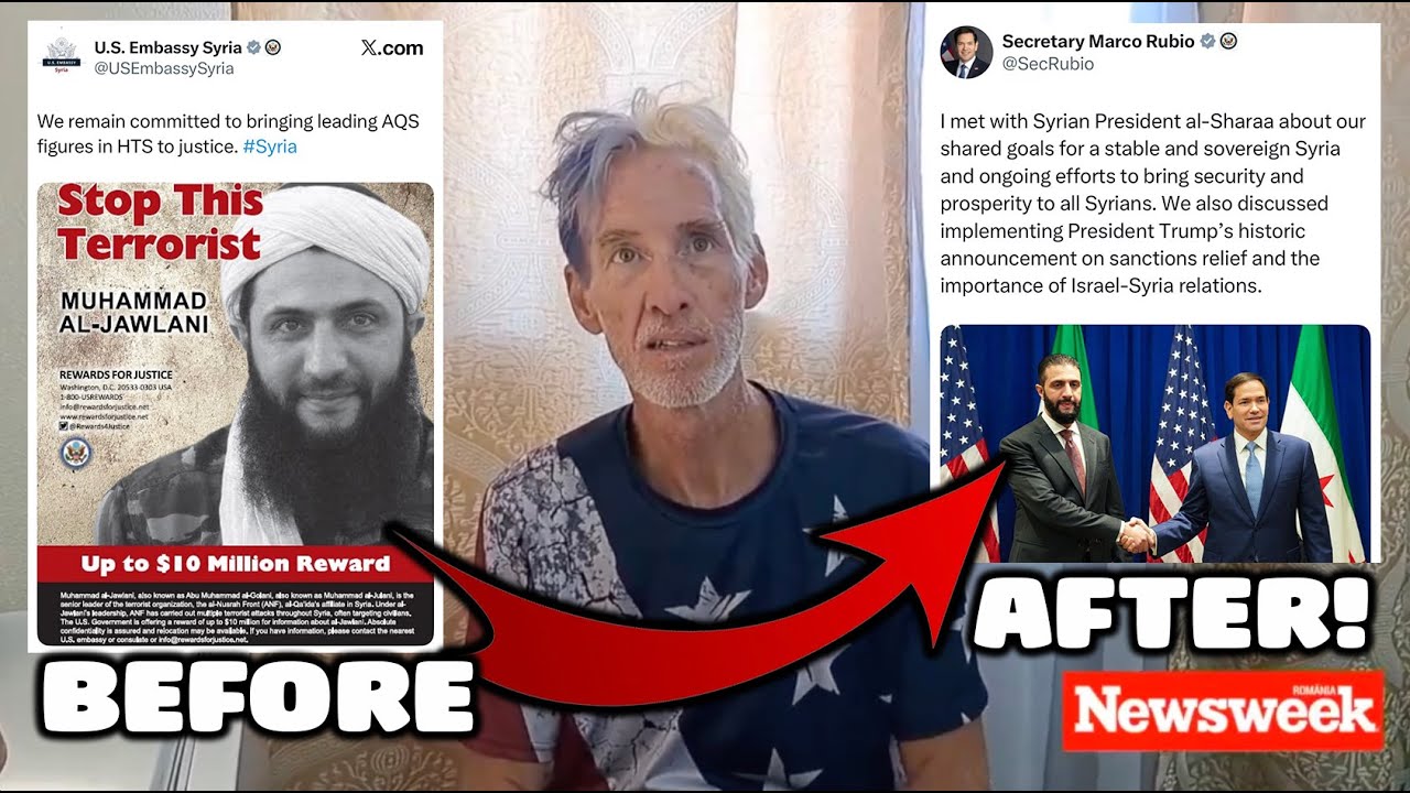 Former Wanted Al Qaeda Terrorist Welcomed In US, Ryan Routh Charged & Pens Himself In Neck In Court!