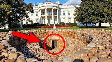 15 Secret Passages In Famous Buildings