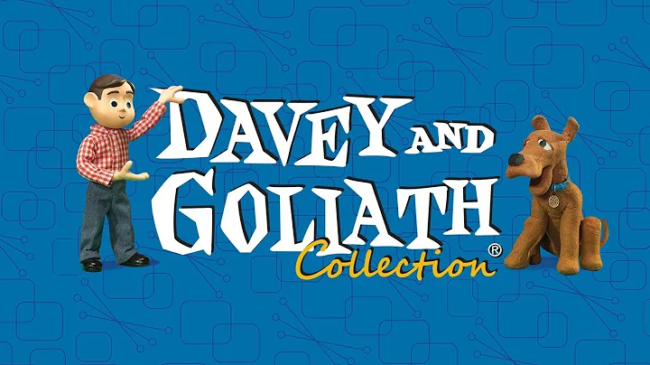 Davey and Goliath (1960) | Intro | Hal Smith | Dic...