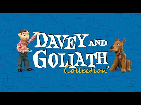 Davey and Goliath | Kids TV Series