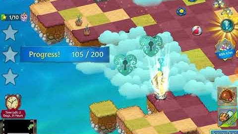 MERGE DRAGONS MIDSUMMER EVENT PART 1