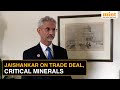‘Detailing Of Trade Talks Underway’: Jaishankar After Rubio Meet, Critical Minerals Summit In US