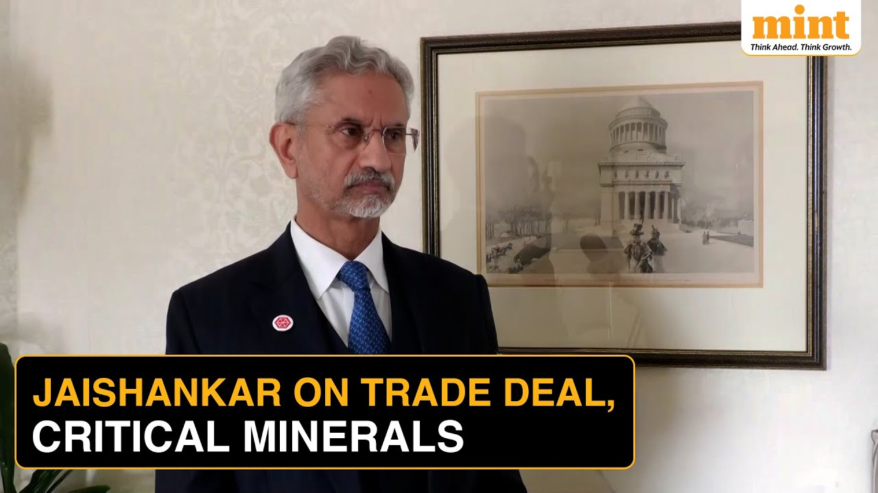 «Идет детальная проработка торговых переговоров»: Джайшанкар после встречи с Рубио и саммита по к...