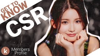 CSR 첫사랑 ソヨン トレカセット Seoyeon 첫사랑(CSR) on X: 