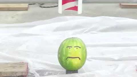 Falling Objects impact