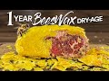 I Dry-Aged steaks in BEESWAX for 1yr and ate it!