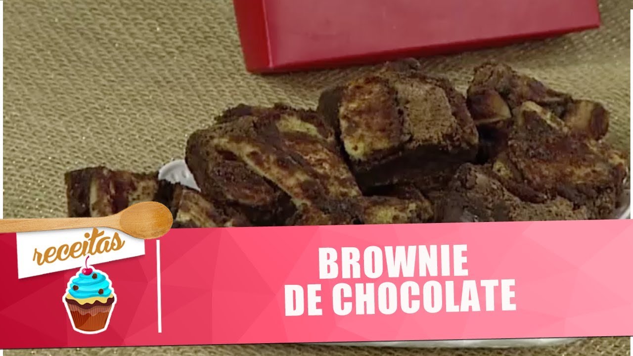 BROWNIE DE CHOCOLATE: RECEITA TRADICIONAL, PRÁTICA E UMA DELÍCIA - VIDA MELHOR-03-09 - 18
