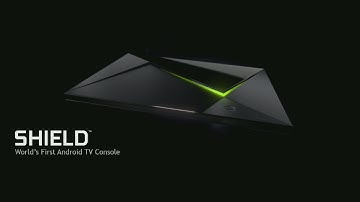 Nvidia Shield Console Reveal @ Made to Game at GDC 2015