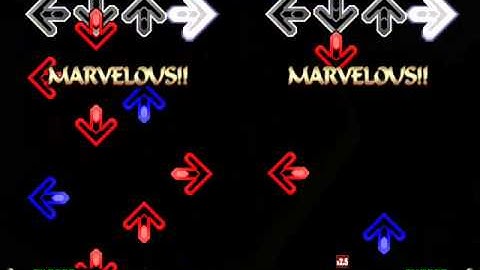 Leaving... [DDR X2/StepMania/Single-EXPERT]