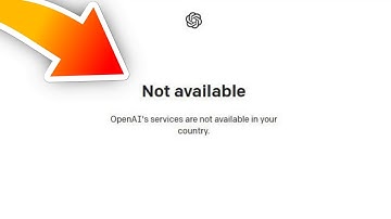 Why is Chat GPT Not Working? FIX CHATGPT NOT AVAILABLE 2023