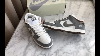 Nike SB Dunk Low Yuto Horigome FQ1180-001 Review