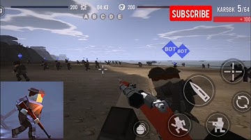 Polyfield | Gameplay