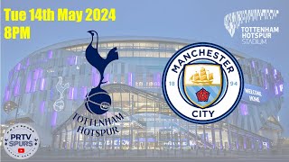 SPURS/BURNLEY REACTION - SPURS/MAN CITY PREVIEW SHOW