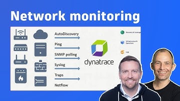 How to do Network Observability with Dynatrace