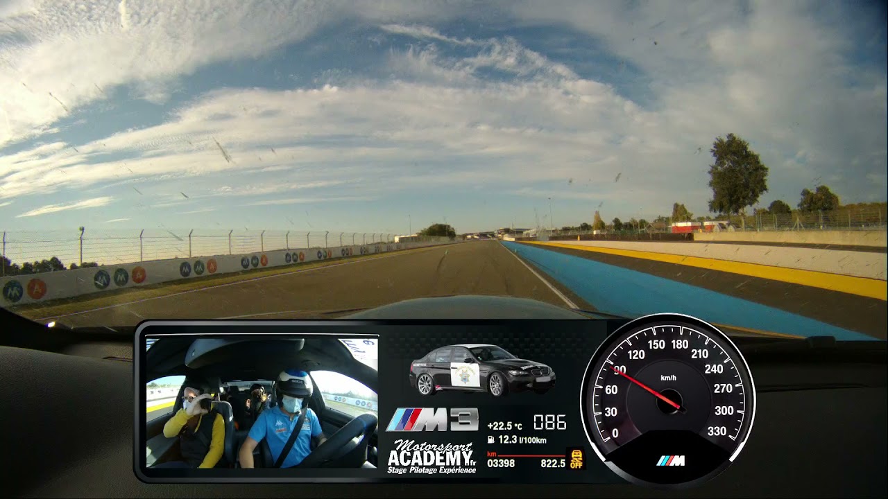 Drift BMW M3