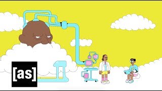 No Chill | Lazor Wulf | adult swim