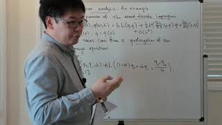 Famous An example of variational error analysis Wealth