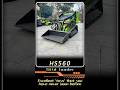 🚜 Hengsheng HS560: Skid Steer Loader – Efficient, Swift Delivery ($2900!) 🚀