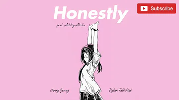 Henry Young & Dylan Tallchief - Honestly (feat. Ashley Alisha)