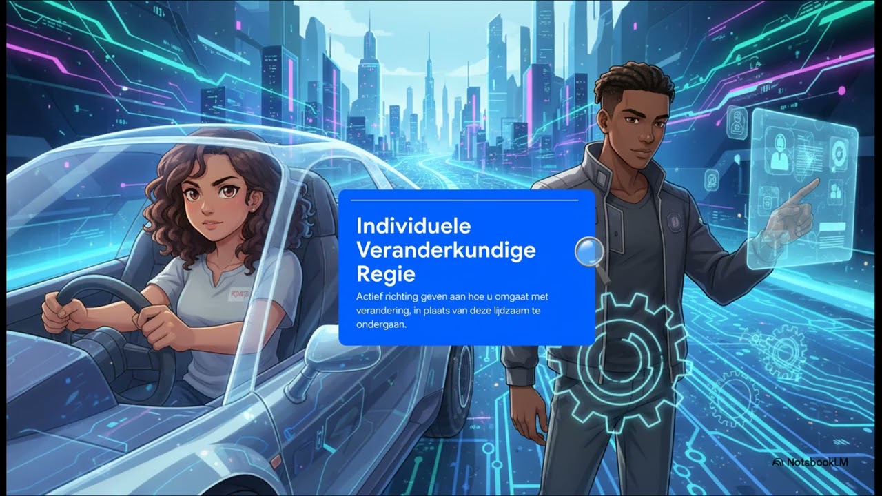 Regie in het AI-tijdperk. Willem E.A.J. Scheepers AI Implementer