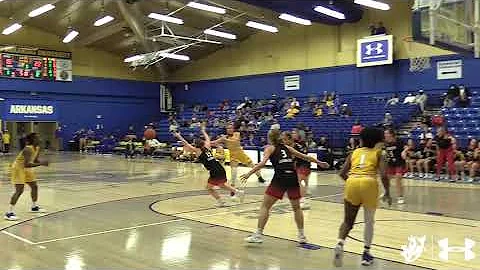 SAU Women's Basketball Highlights vs. Northwestern Oklahoma | 12.30.21