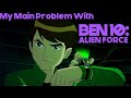 My Main Problem With Ben 10: Alien Force