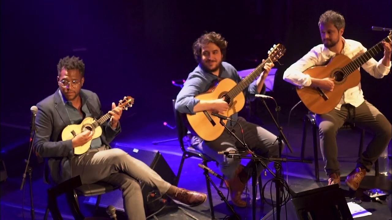 Henrique Araújo e Conrado Bruno | Chorinho Antigo (Waldir Azevedo) Henrique Araújo e Conrado Bruno | Chorinho Antigo (Waldir Azevedo)