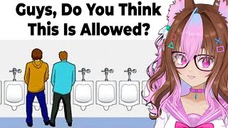 MEN IS THIS ALLOWED | Memes For Men Reaction