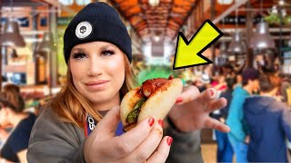 The Best Food At San Miguel Market Madrid Spain