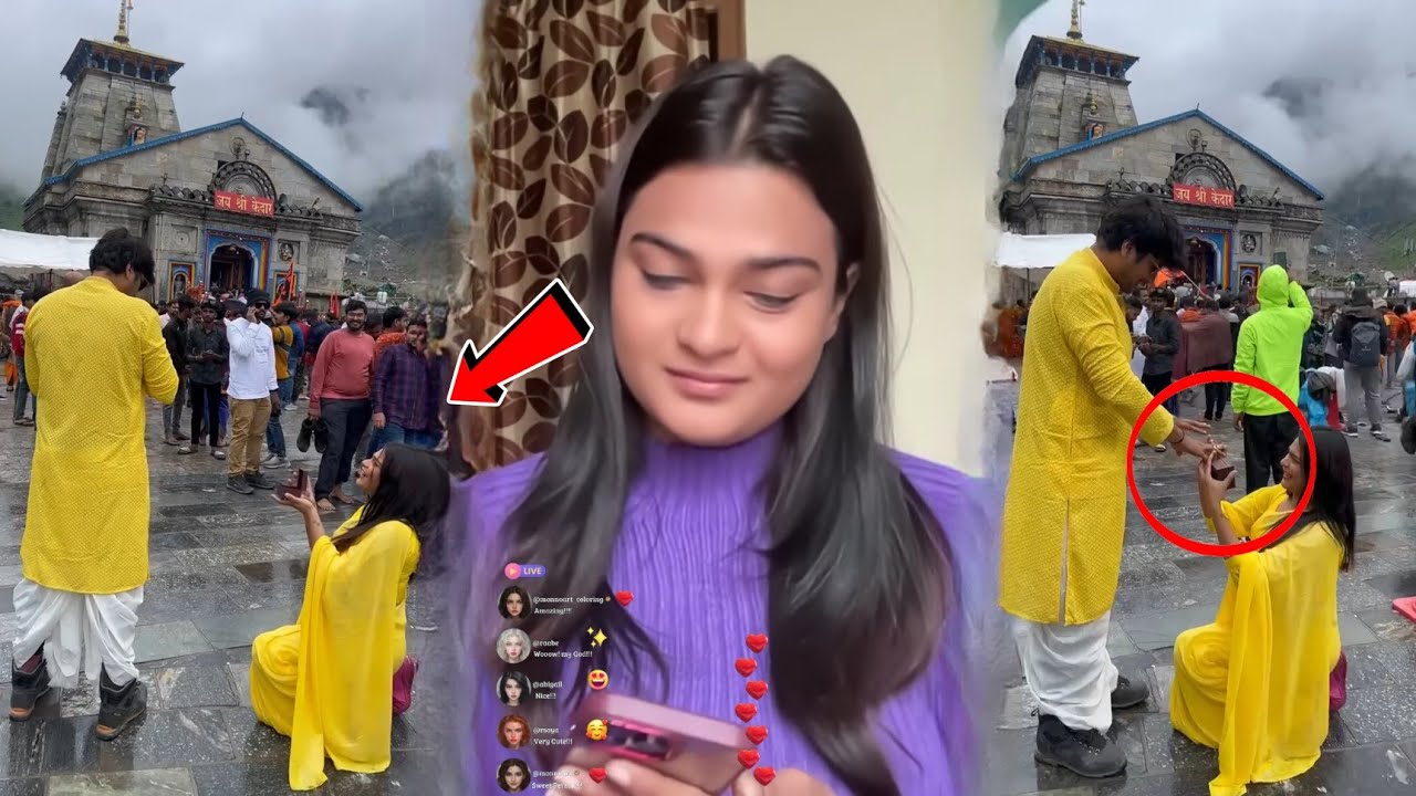 Rider Girl Vishakha Big Update KEDARNATH PROPOSE FIR LODGE rider-girl-vishakha-big-update-kedarnath-propose-fir-lodge