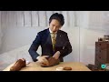 How to make a proper shoeshine with John Chung
