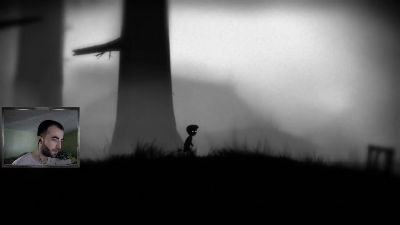 Limbo baştan sona kesintisiz full oyun | TÜRKÇE