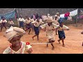 Nigerian Yoruba Cultural Bata Dance Performance by Dream Catchers Academy Girls Happy African Kids