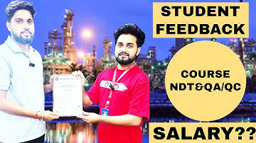 Course Review: Why Students Love Our NDT & QAQC Training | Join NDT & QAQC Course