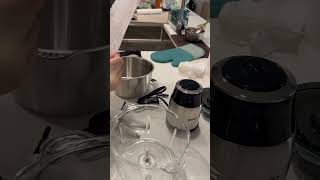 Should I have just gone with a KitchenAid or a Ninja brand? #foodprocessor #amazon #amazonbuys