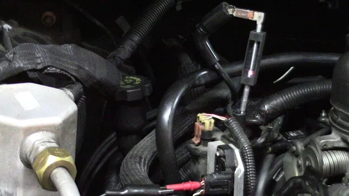 DIY: Diagnose Cranking No-Start Due to No Spark Condition - DayDayNews