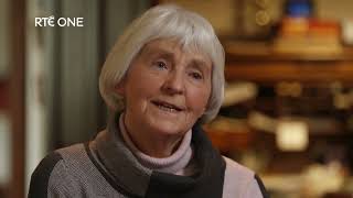 Alice Taylor on closing the lid on her husband's coffin | The Meaning Of Life | RTÉ One