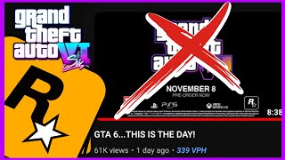 WHY MOST GTA 6 NEWS IS FAKE