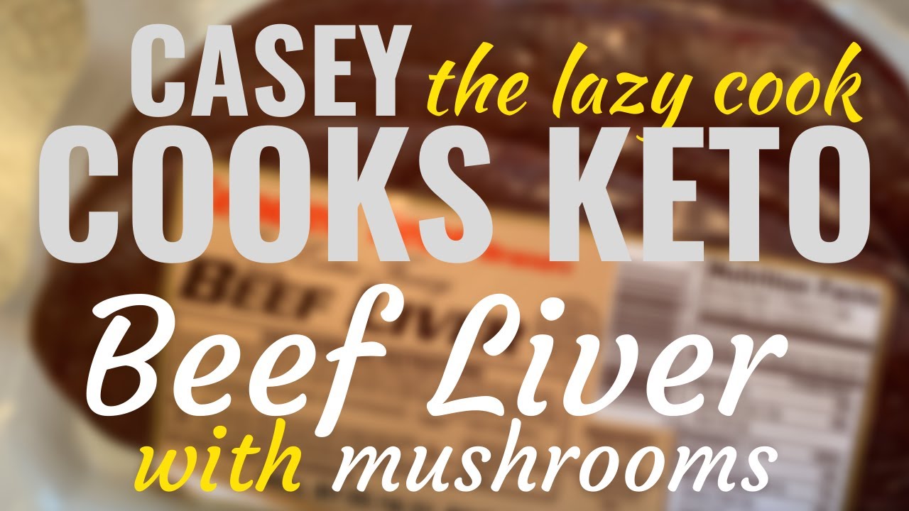 Casey Cooks: Beef Liver