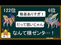 ちょっとわかる「なんて様ゼンタ」講座【ポケモンゆっくり解説】