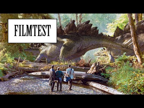 Vergessene Welt: Jurassic Park (1997) | FILMTEST
