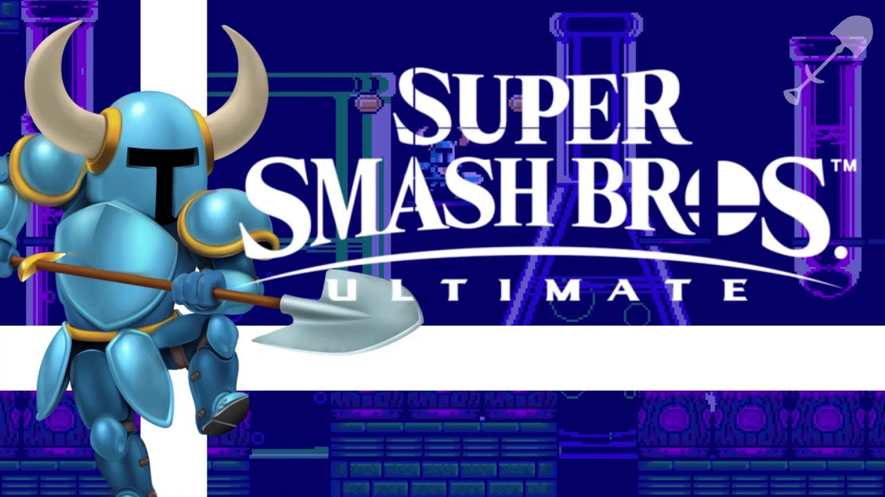 Flowers of Antimony (Shovel Knight) (Fanmade Smash Remix) YouTube