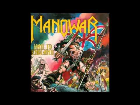 Manowar - Hail to england