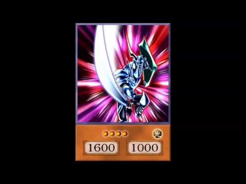 Deck De Seto Kaiba Anime