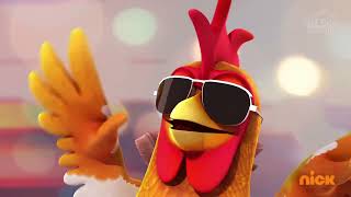 La Granja De Zenón En Nickelodeon La, Febrero 2020 Totally Real And Rare