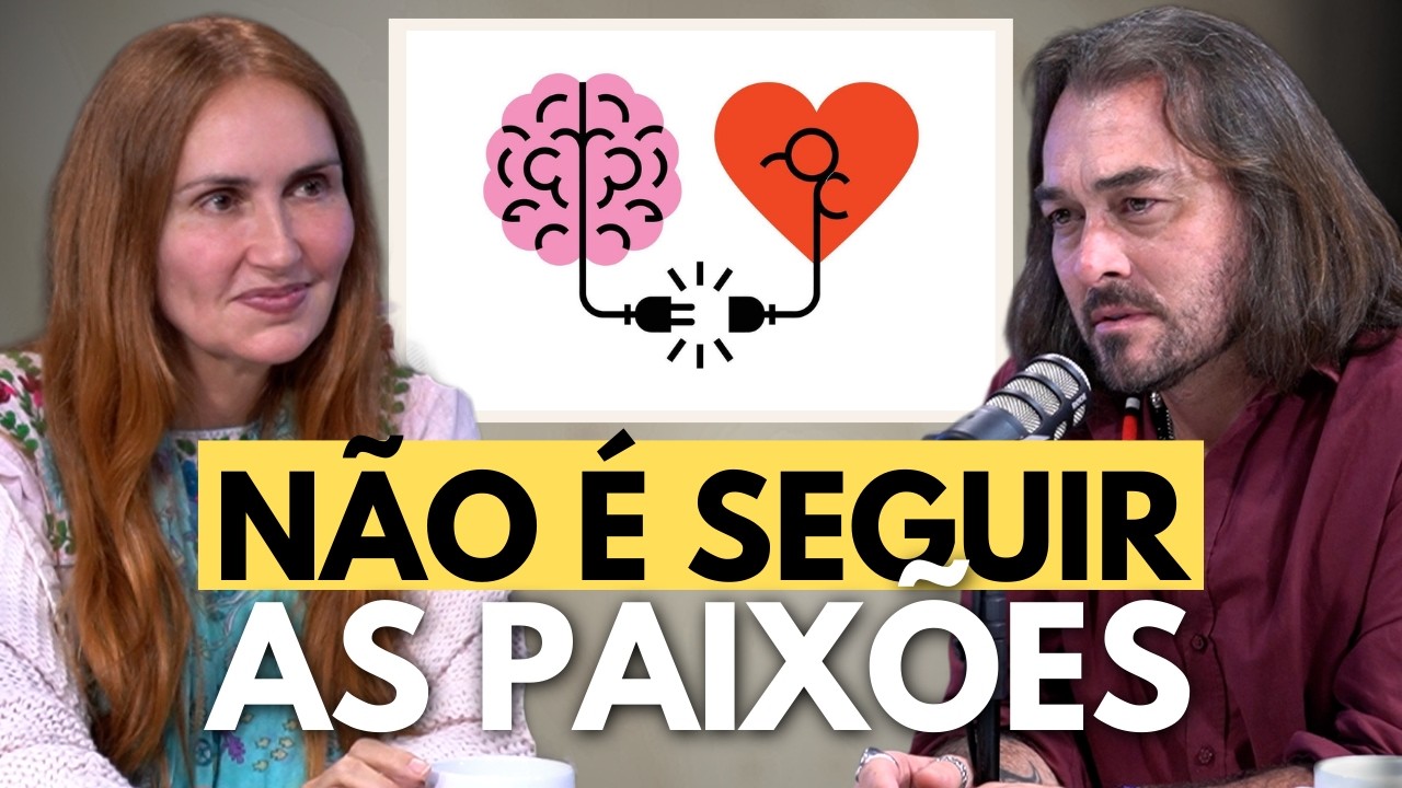 Poucos entendem o que realmente significa SEGUIR o coração