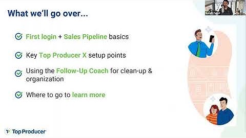 Getting Started with Top Producer® X CRM - feat. the new Lead Auto Response plans! (9/30/2022)
