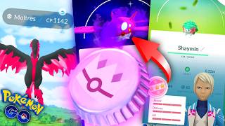 *SHADOW BOTTLE IS A MUST & WHAT 100 DO YOU HAVE THE MOST OF + MORE* Pokemon GO news & tips