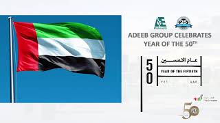 Adeeb Group Celebrates Year Of The 50Th